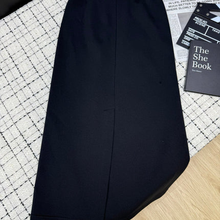 PRADA 25S MIDI SKIRT 330