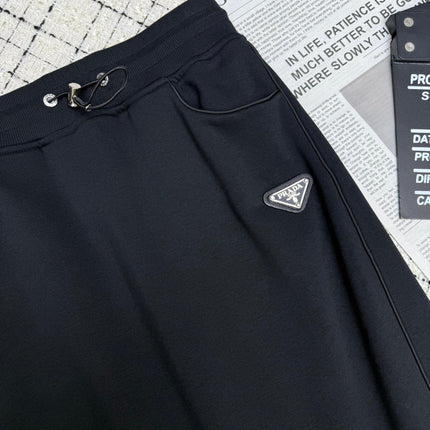 PRADA 25S MIDI SKIRT 330