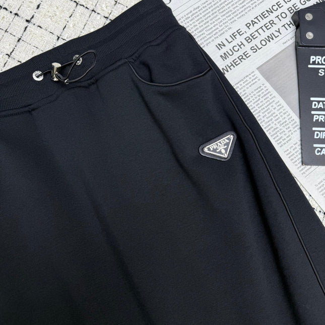 PRADA 26S MIDI SKIRT 607