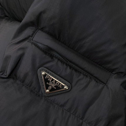 PRADA 25S DOWN JACKET WITH HOOD 248
