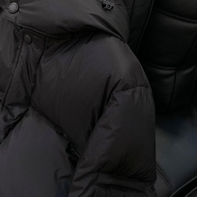 PRADA 25S DOWN JACKET WITH HOOD 248
