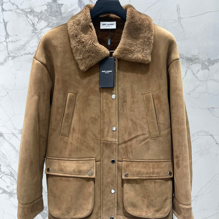 YSL 25S JACKET STYLE 102