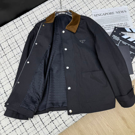 PRADA 25S JACKET 619