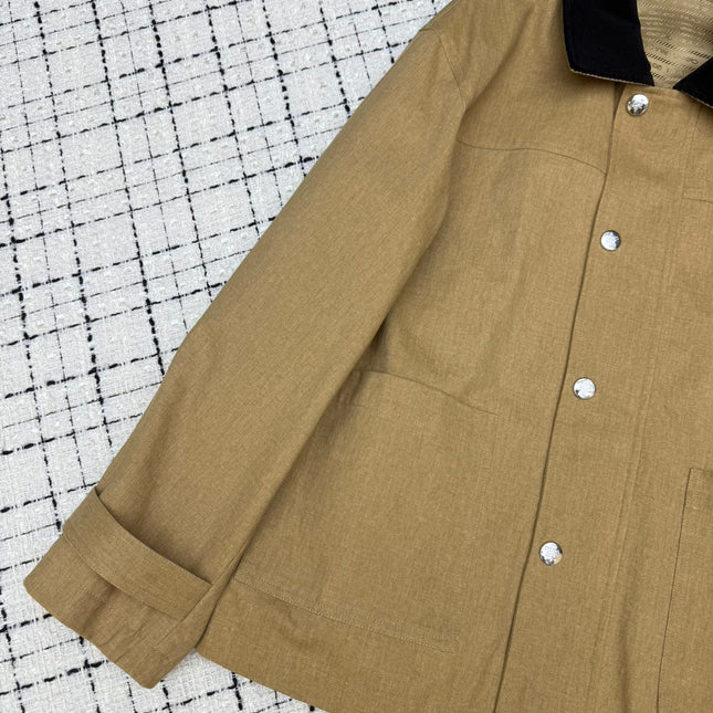 PRADA 25S JACKET 618