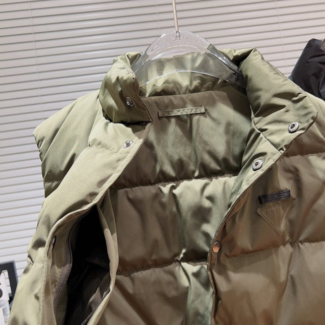 PRADA 25S DOWN VEST 464
