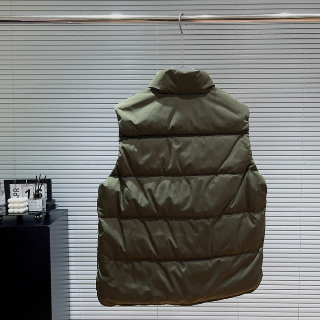 PRADA 25S DOWN VEST 464