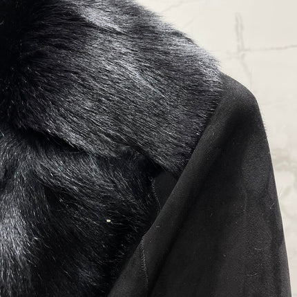 YSL 25S BELTED COAT STYLE 11