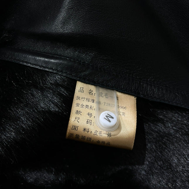 YSL 25S BELTED COAT STYLE 12