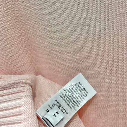 BURBERRY 25S KNIT SWEATER 242