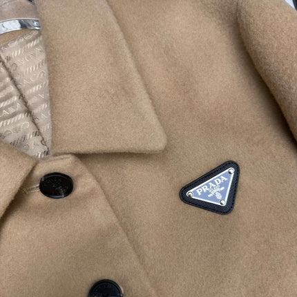 PRADA 26S JACKET 590