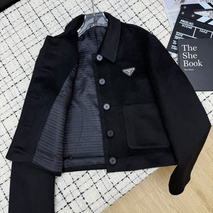 PRADA 26S JACKET 591