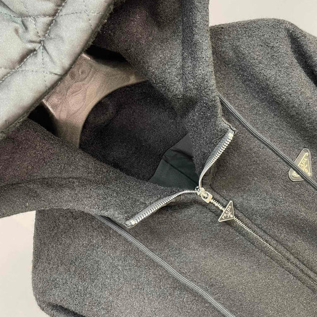 PRADA 25S JACKET 391