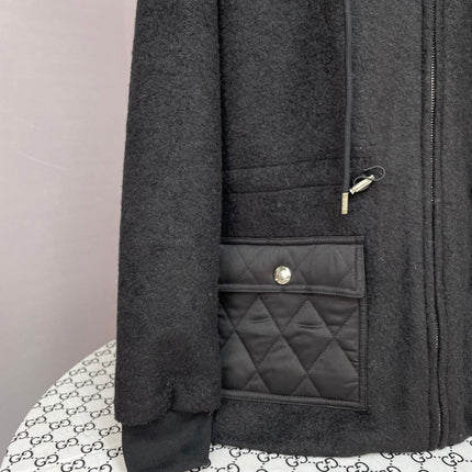 PRADA 25S JACKET 391