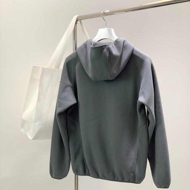 MONCLER 25S HOODED SWEATSHIRT 445