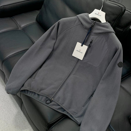 MONCLER 25S HOODED SWEATSHIRT 445
