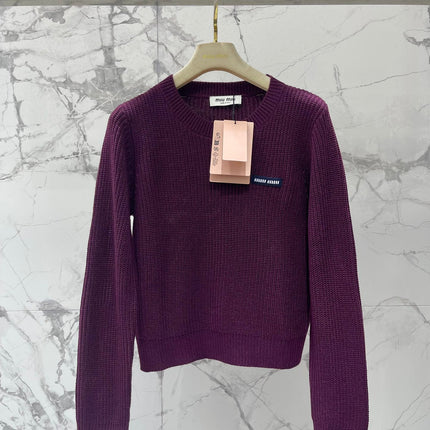 MIUMIU SWEATER STYLE 742