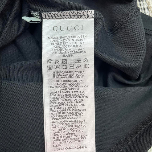 GUCCI T-SHIRT STYLE 50