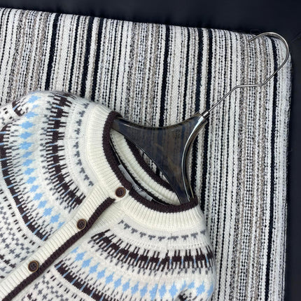 DIOR 25S KNIT CARDIGAN 625