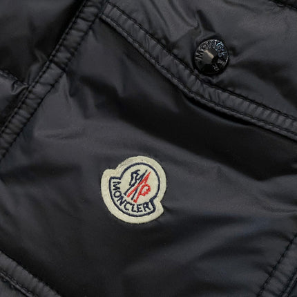 MONCLER 25S QUILTED DOWN PANTS 303