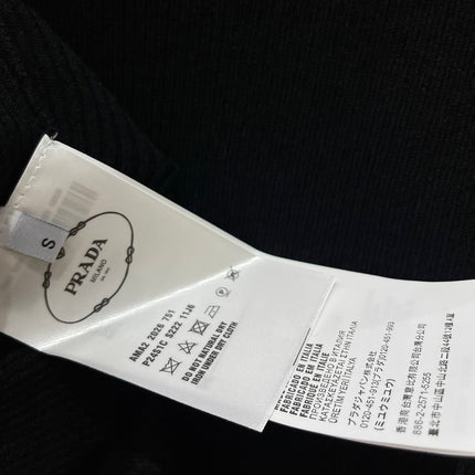 PRADA 26S SHORT-SLEEVE T-SHIRT 688