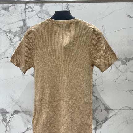 PRADA 26S SHORT-SLEEVE T-SHIRT 687