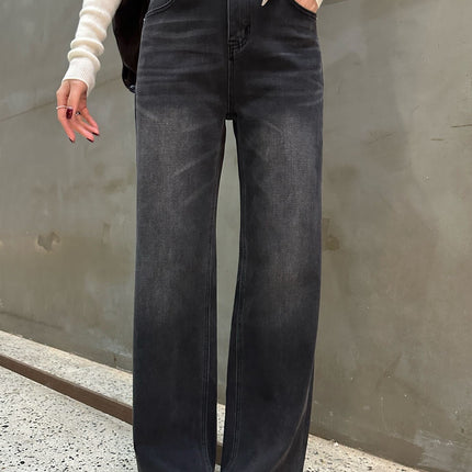 PRADA 26S STRAIGHT JEANS 586