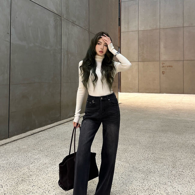 PRADA 26S STRAIGHT JEANS 586