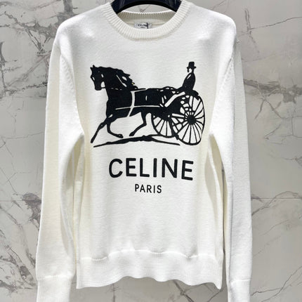 CELINE 26S SWEATER STYLE 14