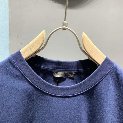 LORO PIANA 26S EMBROIDERED T-SHIRT 745