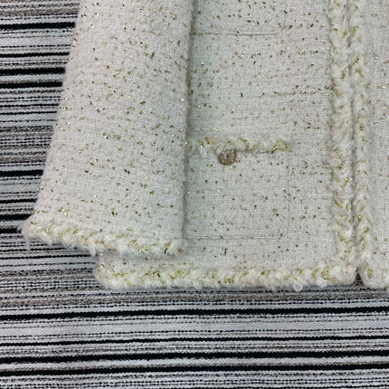 CHANEL 26S WOOL JACKET 937
