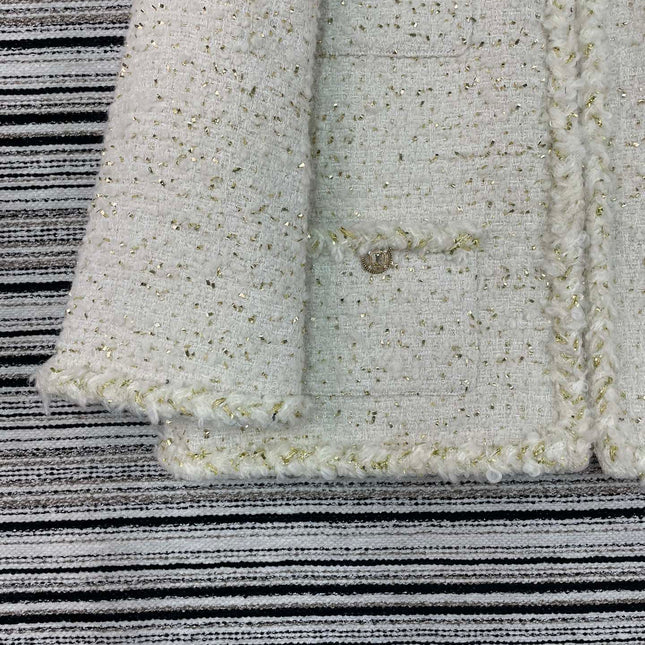 CHANEL 26S WOOL JACKET 937