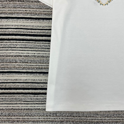 FENDI 26S SHORT SLEEVE T-SHIRT 201