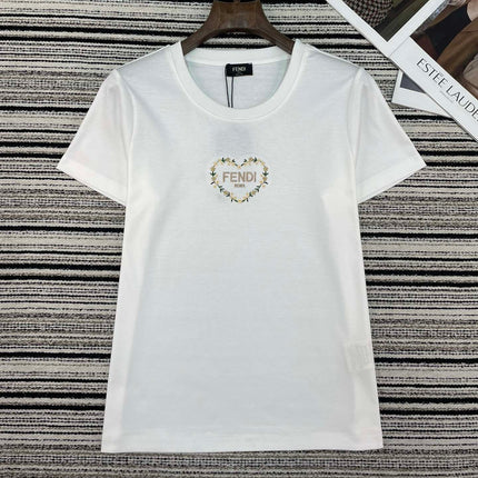 FENDI 26S SHORT SLEEVE T-SHIRT 201