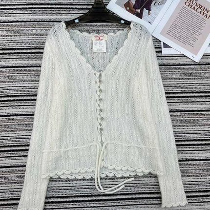 CHANEL 26S LIGHTWEIGHT CARDIGAN 947