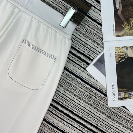 YSL 26S DRESS PANTS 358