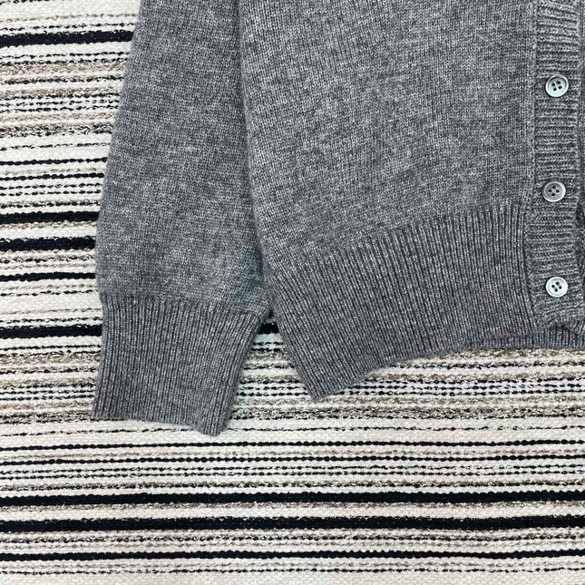 MIUMIU 26S KNIT SHORT SLEEVED T-SHIRT 943