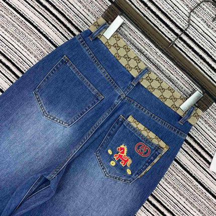 GUCCI 26S JEANS 85
