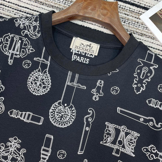 HERMES 26S T-SHIRT 519