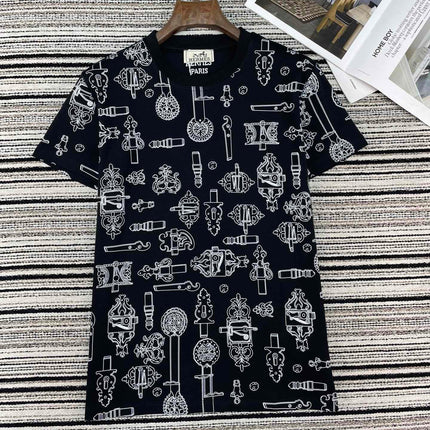 HERMES 26S T-SHIRT 519