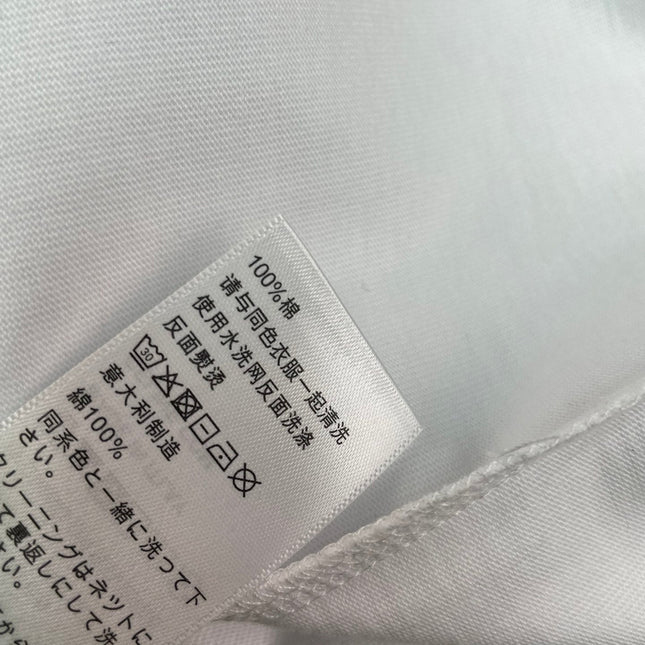 CELINE 26S SHORT SLEEVE T-SHIRT 112