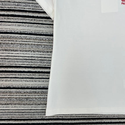 CELINE 26S FITTED T-SHIRT 120
