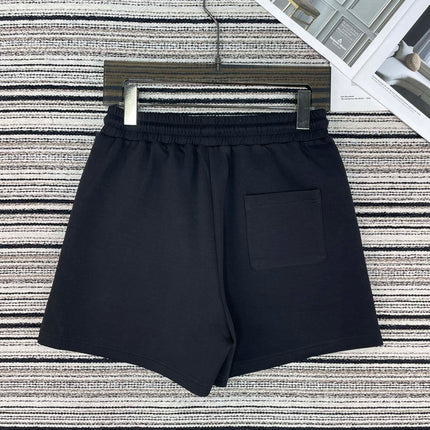 CELINE 26S SHORT SLEEVE TOP AND SHORTS SET 121