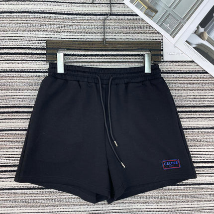 CELINE 26S SHORT SLEEVE TOP AND SHORTS SET 121