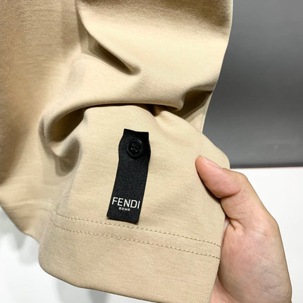 FENDI 26S SHORT SLEEVE T-SHIRT 087