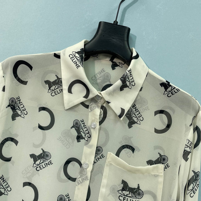 CELINE 26S SHIRT STYLE 237