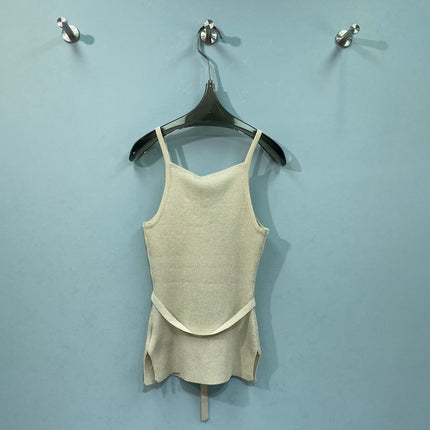 CHANEL 26S KNIT CAMISOLE STYLE 1057