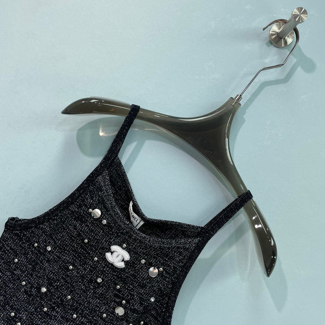 CHANEL 26S KNIT CAMISOLE STYLE 1056