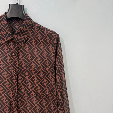 FENDI 26S SHIRT 016