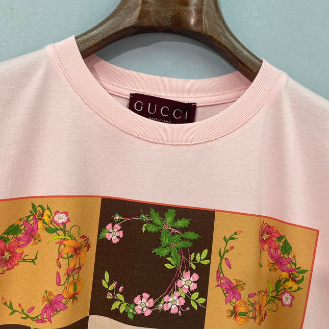 GUCCI 26S SHORT SLEEVE T-SHIRT 290