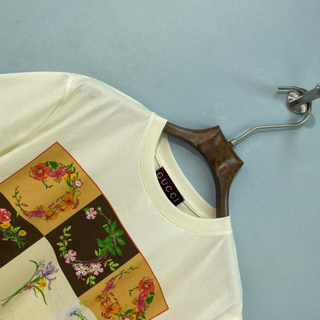 GUCCI 26S SHORT SLEEVE T-SHIRT 289